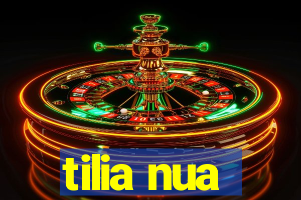 tilia nua